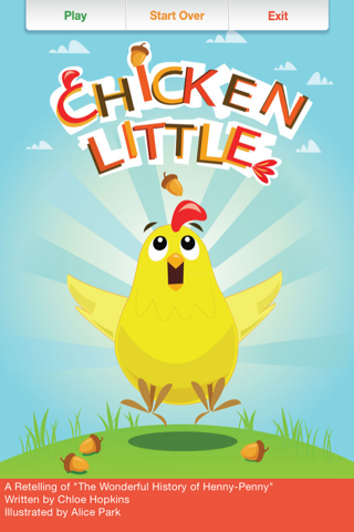 Chicken Little - FarFaria screenshot 2