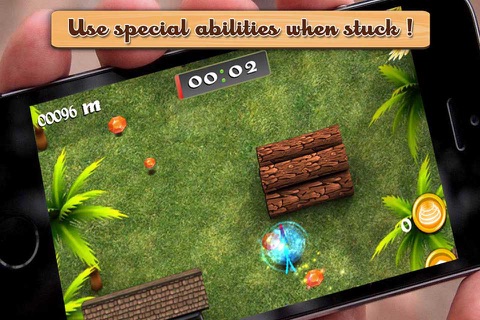 Grab'n'Fly screenshot 4