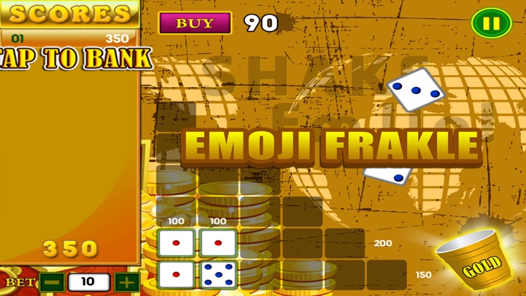 A Farkle Gold Rich-es 10,000 Addict Dice Games - Play & Win Big Xtreme Jackpot Casino Free