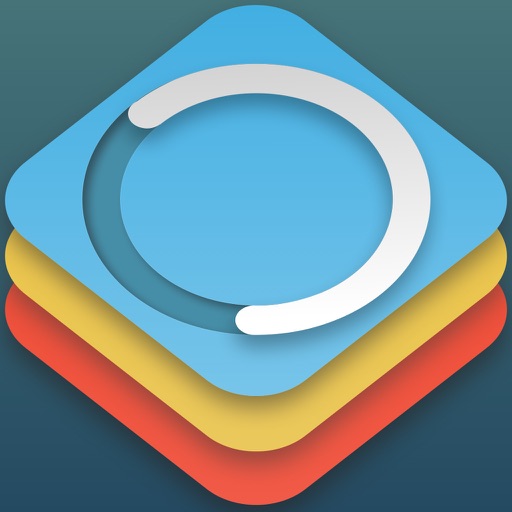 Multi Timer HD Free - Visually manage tasks, chores, activities in everyday life iOS App