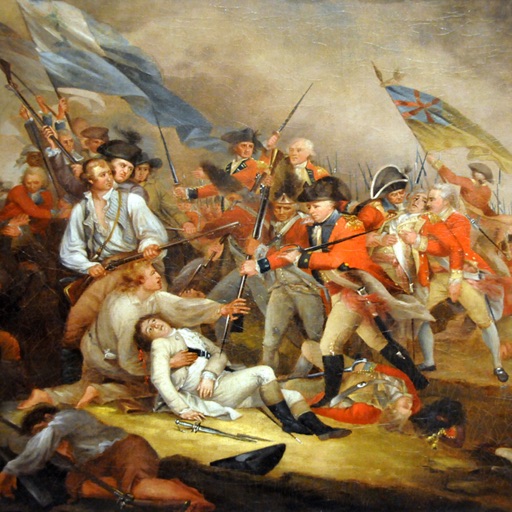 TriviaApps: The Battle of Bunker Hill