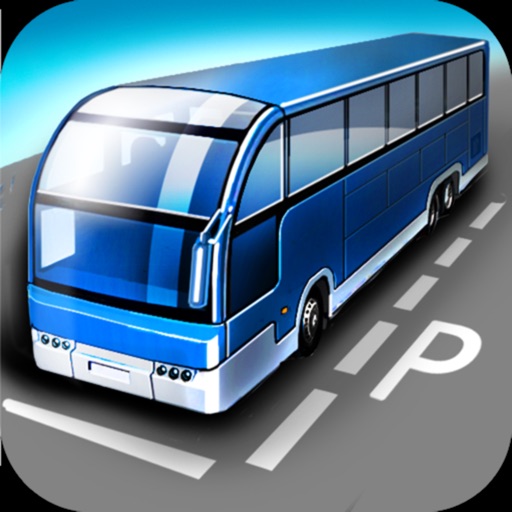 Bus Simulator 3D Lite Icon