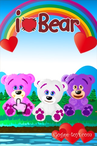 iHeartbear screenshot 2