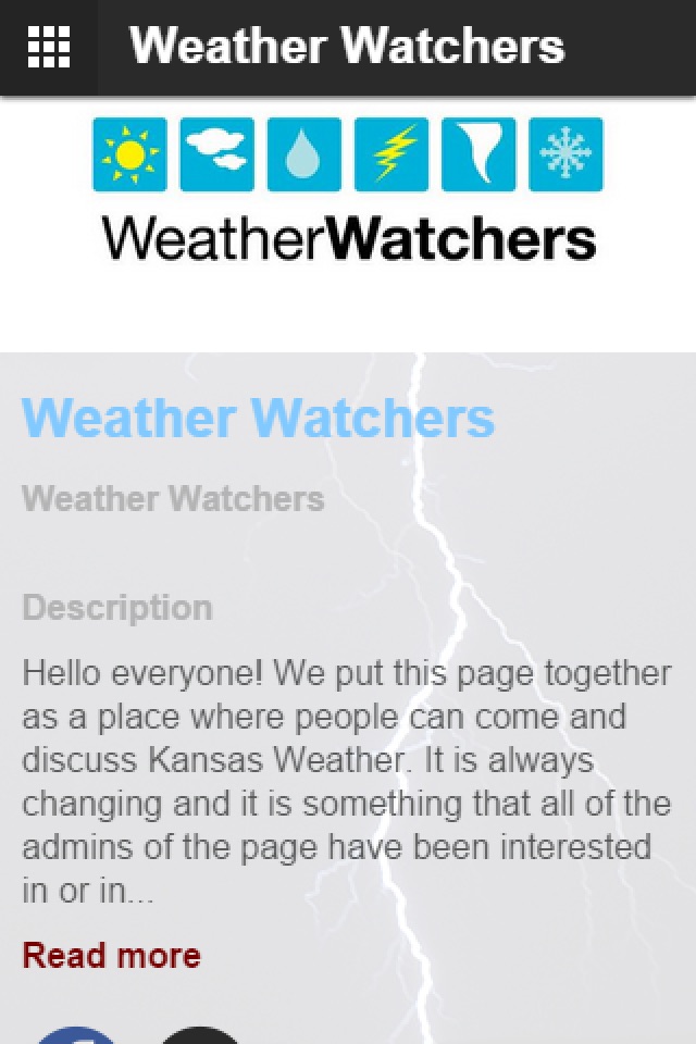 Weather Watchers screenshot 2