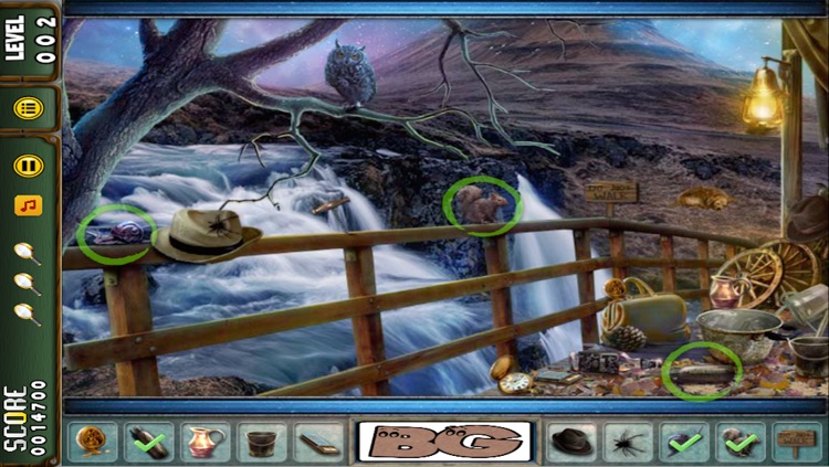 Hidden Object Imagination Land