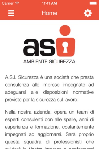 A.S.I. Sicurezza screenshot 3