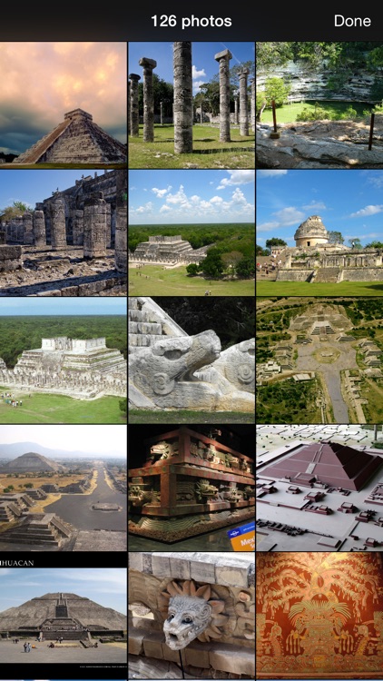 World Heritage in Mexico screenshot-3