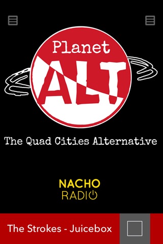 Nacho Radio - Planet ALT screenshot 2