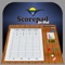 Scorepad for iPad