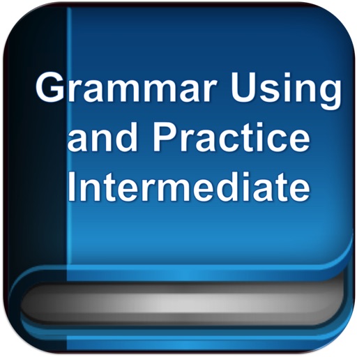 English Grammar Using and Practice Intermediate iOS App