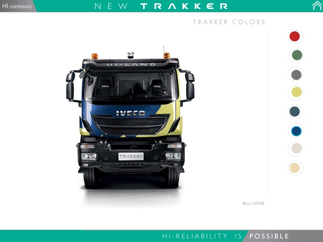 IVECO NEW TRAKKER for iPad(圖4)-速報App