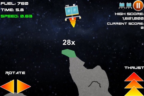 Rosetta Lander screenshot 3