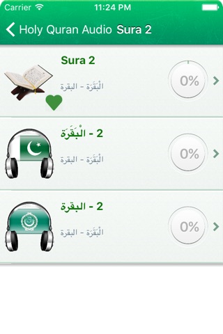 Quran In Urdu and in Arabic screenshot 2
