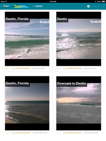 Destin HD screenshot 3