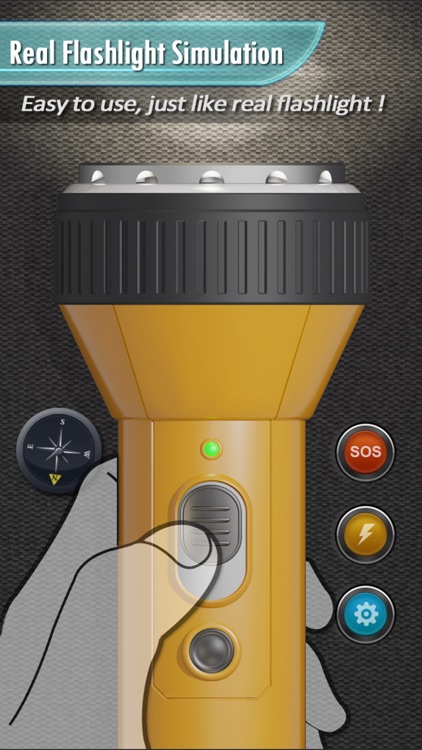 Dr. Flashlight  | Multi-Function Flashlight |