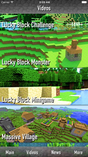 Lucky Block Mod - Guide for Minecraft PC(圖4)-速報App