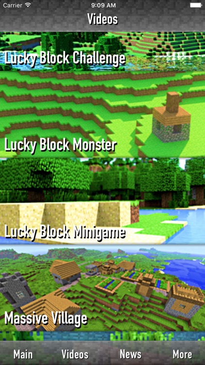 Lucky Block Mod Neww::Appstore for Android