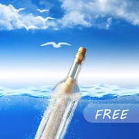 メッセージボトル Free