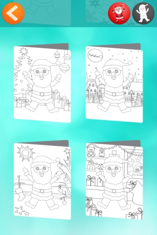 Tiny Christmas Card Maker screenshot 4