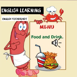 Food and drink English learn