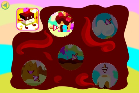 My Sweet Activities screenshot 2