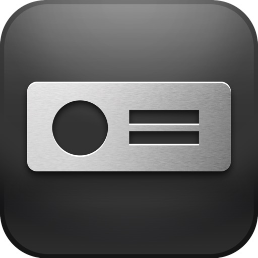 Projector Remote iOS App