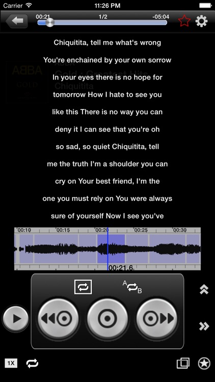 SpeaterLite (Smart Repeater) screenshot-3