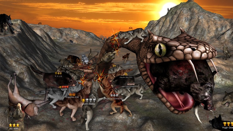 Wolf Online