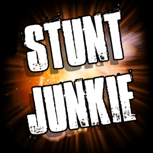 Stunt Junkie iOS App