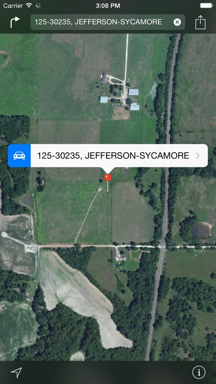 Kansas Oil Well Locator screenshot-3