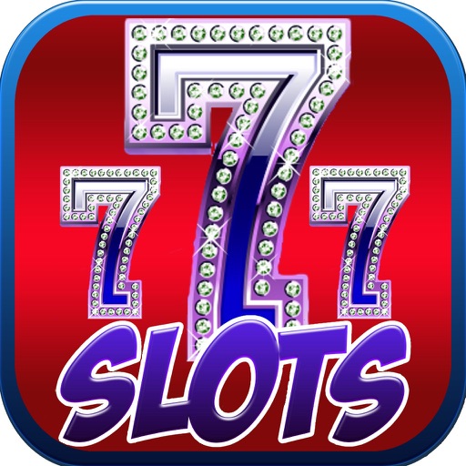 777 Diamond Slots HD - Free Casino Slot Machine Icon