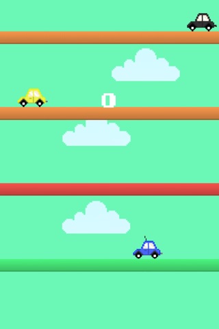 Best  Awesome Free Jump Car Game screenshot 2