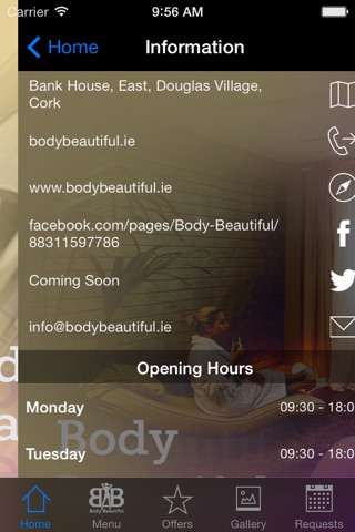 Body Beautiful Salon and Medi Spa screenshot 3