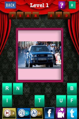 Trivia Guess The Car ~Conclude The Name~ screenshot 3