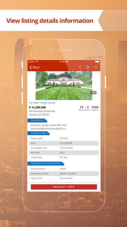 The Real Estate Book screenshot-3