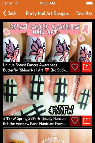 Cute Nails Guide screenshot 2