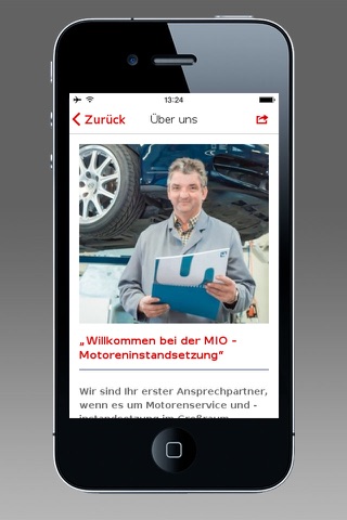 MIO-MOTORENSERVICE screenshot 4