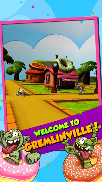 Gremlin Donuts screenshot-0