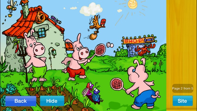 The Three Little Pigs - Collection(圖3)-速報App