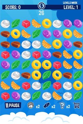 Lollies On The Loose - WOW screenshot 3