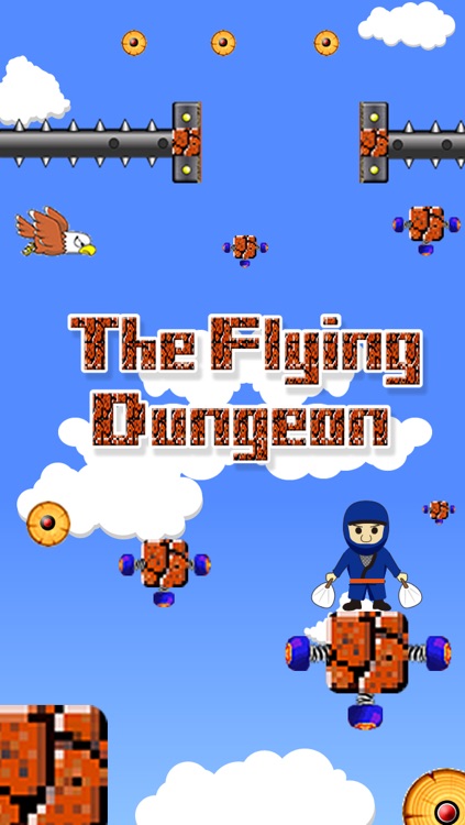 The Flying Dungeon screenshot-0