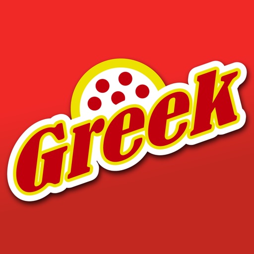 Greek Pizza & Pasta icon