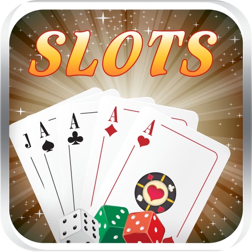 Fun Happy Casino iOS App
