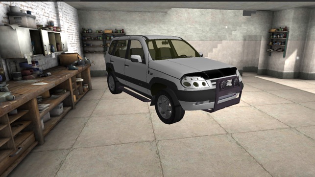 Russian Jeep 4x4 Racing 3D(圖3)-速報App