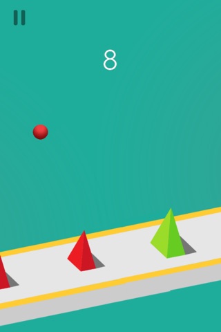 Bouncing Ball Bounce screenshot 2