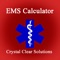 EMS Calculator is a one page ultra-fast emergency pediatric and adult drug dosing calculator