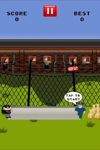 A Most Wanted Man Draw His Hand to Kill A Walking Dead Cops Free screenshot 4