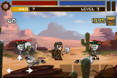 The Lost Hero screenshot 2