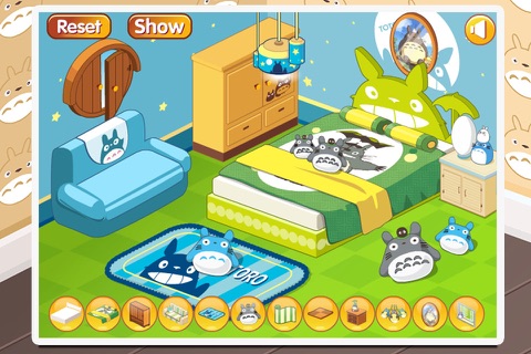 Baby bedroom design screenshot 3