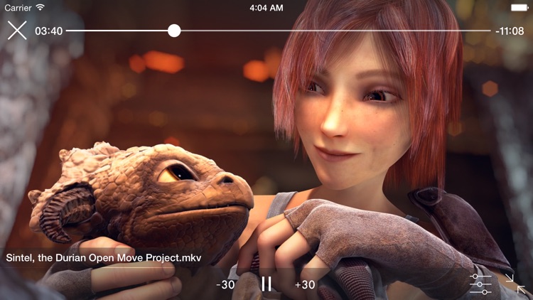 Air Video HD - Now with multitasking and PiP support!
